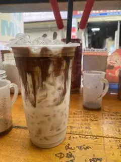Sữa tươi cà phê - 30.000 ₫ tại Cà Phê Muối - Đường Số 7 