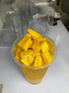 Hình ảnh Trà xoài chanh dây 