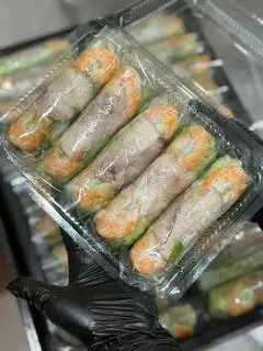 Hình ảnh GỎI CUỐN TÔM THỊT