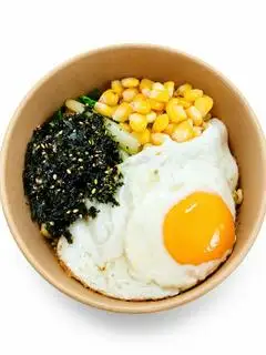 Mì cay phô mai + trứng  - 50.000 ₫ tại Mây Mơ - Mì Bò Cay Phô Mai - Thạnh Mỹ Lợi  