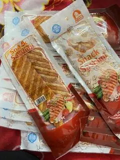 Hình ảnh snack shashimi