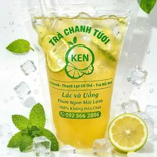 Hình ảnh Trà chanh tươi