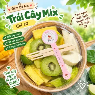 Hình ảnh Trái cây mix 