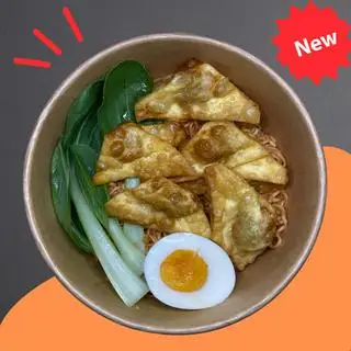 Mì Trộn Hoành Thánh  - 47.000 ₫ tại Bún Trộn Sen Hồng - Đoàn Văn Bơ