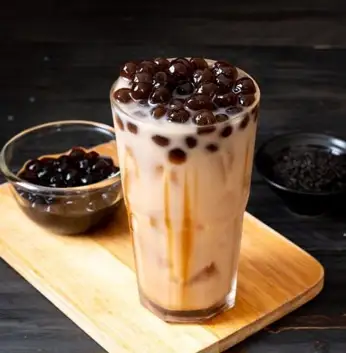 Hình ảnh Trà Sữa Trân Châu Size L