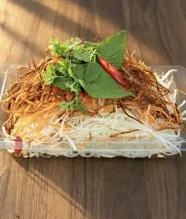 Hình ảnh Nộm bò khô xé tay