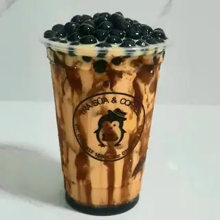 Hình ảnh Trà Sữa Trân Châu Đường Đen
