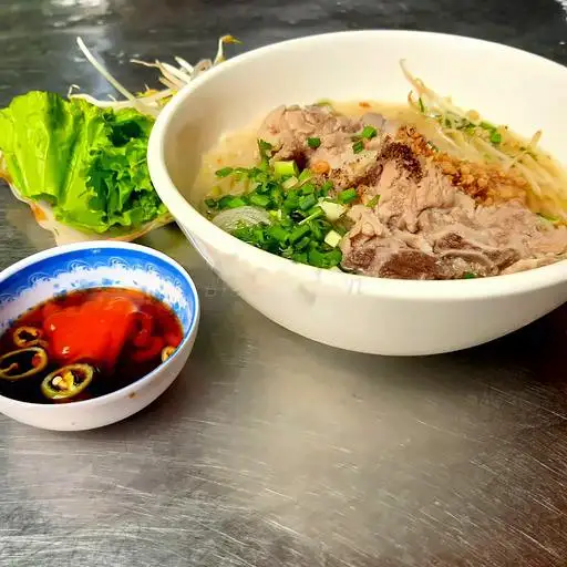 Tô sườn - 55.000 ₫ tại Hủ Tiếu Ông Giang - Trần Bình Trọng