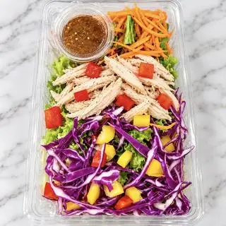 Hình ảnh Salat ức gà