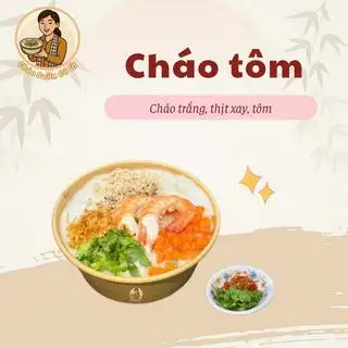 Cháo tôm - 35.000 ₫ tại Cháo Sườn Cô Út - Hoàng Diệu