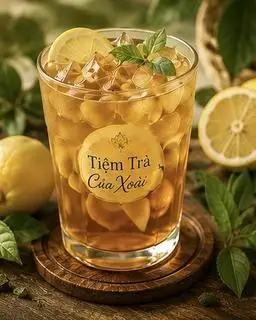 Hình ảnh trà chanh