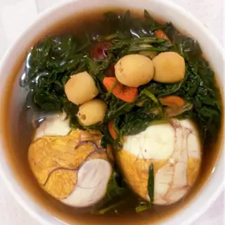 Hình ảnh Trứng lộn 2 quả