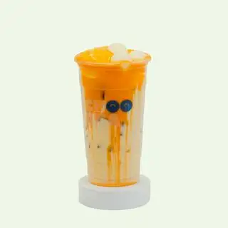 Hình ảnh Phô mai trà sữa