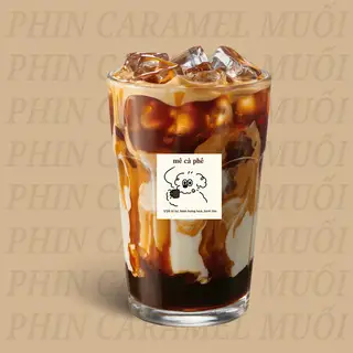 Hình ảnh Phin caramel muối