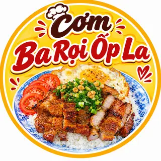 Hình ảnh Cơm ba rọi ốp la