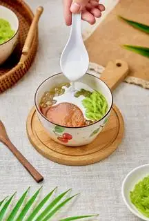 Hình ảnh Chè Thái Caramen