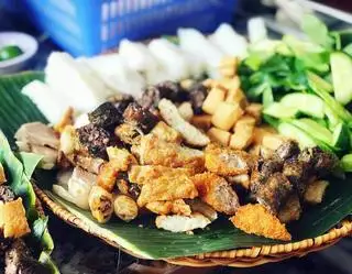 Hình ảnh combo 2 người ăn đặc biệt 2 nước chanh