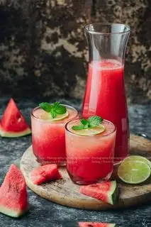Hình ảnh Nước dưa hấu