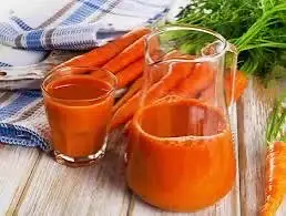 Hình ảnh Nước ép cà rốt
