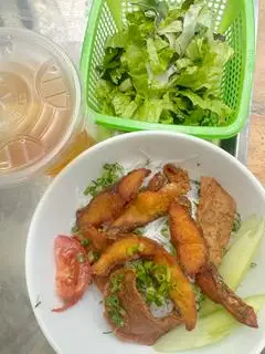 Hình ảnh Bún Cá +Chả cá