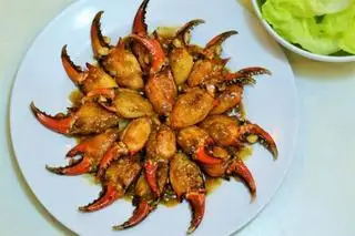 Hình ảnh Càng Cua Lột Vỏ Bóc Sẵn