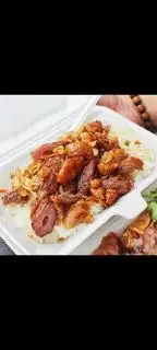 Xôi Nem Nướng - 40.000 ₫ tại Bánh Mì Hà Nội - Nguyễn Biểu