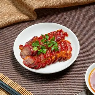 Xá xíu 100gram - 55.000 ₫ tại A Mìn Quán - Ẩm Thực Trung Hoa - Trần Xuân Soạn