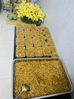 Hình ảnh Chè bưởi 1kg