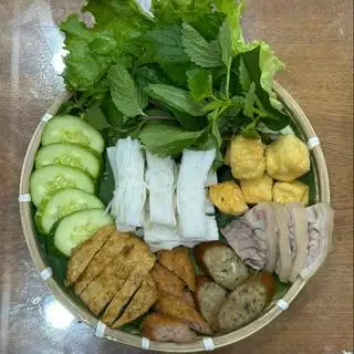Hình ảnh Bún đậu thập cẩm 1 người