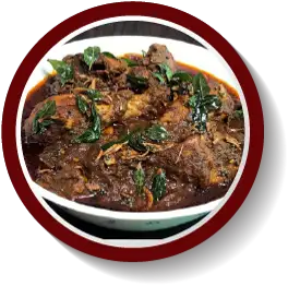 Kozhi Varatharacha Curry - SRB Special - 250.000 ₫ tại Sri Raja Bhojanam - Indian Restaurant - Cống Quỳnh