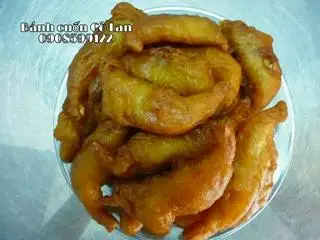 Tôm lăn bột - 1 con - 6.000 ₫ tại Bánh Cuốn Bánh Ướt Cô Lan - Trần Khắc Chân