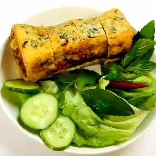 Cơm trứng cuộn thịt - 59.000 ₫ tại Cơm Văn Phòng 306 - Nguyễn Thị Minh Khai