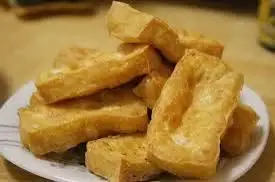 Đậu hũ thêm  - 12.000 ₫ tại Bún Mắm Nêm Lagi - Bún Mắm Nêm Chả Cá & Trà Chanh - Xuân Diệu