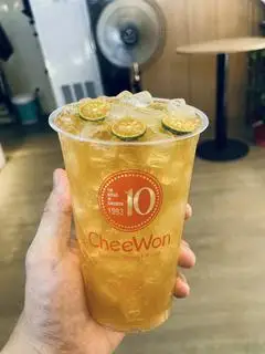 Hình ảnh Trà quất nha đam