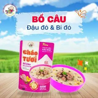Hình ảnh Cháo tươi bồ câu