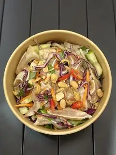 Hình ảnh Gỏi Tai Heo Chua Ngọt