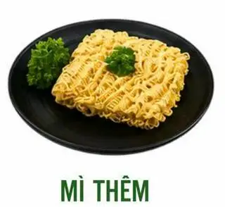 Hình ảnh Mì Gói Thêm ( 2 Vắt Mì)