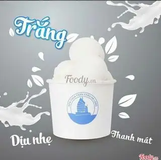 Hình ảnh Sữa chua trắng