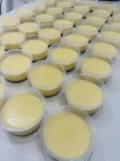 Hình ảnh Bánh Plan Phô Mai - Cheese 