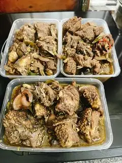 Hình ảnh Giả cầy ngan quê - hộp 900g