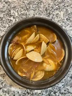 Hình ảnh Nghêu hấp Thái