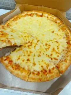 Hình ảnh PIZZA PHÔ MAI NGUYÊN BẢN 
