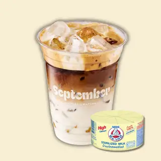 Hình ảnh Cà Phê Sữa Gấu (L)
