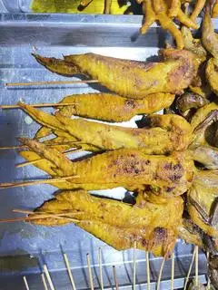 Hình ảnh Cánh Gà chiên