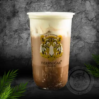 Hình ảnh Đường nâu cacao sữa - size L