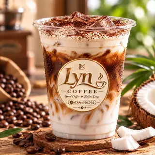 Hình ảnh Bạc xỉu sữa dừa