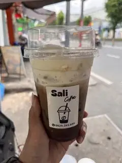 Hình ảnh Cà phê kem muối