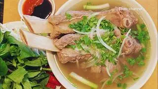 Hình ảnh Phở Sụn bò 