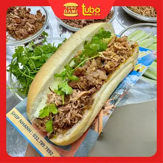 Hình ảnh Bánh mì Thập Cẩm
