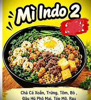 Hình ảnh Mì Indo 2 